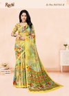 Colour Georgette 1 By Ruchi Soft Georgette Printed Saree Suppliers In India